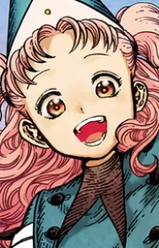 Gambar Karakter Anime: Tetia