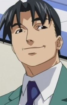 Gambar Karakter Anime: Yusuke  Nakanishi