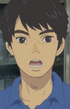 Gambar Karakter Masaaki Azumi