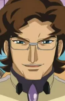 Gambar Karakter Anime: Reynard