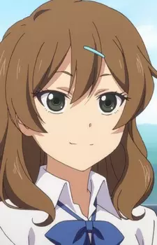 Gambar Karakter Anime: Megumi Okumura