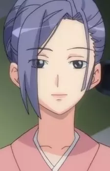 Gambar Karakter Anime: Ayaka Tomikura