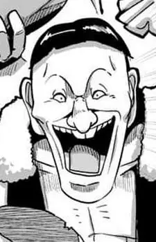 Gambar Karakter Anime: Bandit A