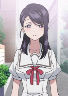 Gambar Karakter Ikumi