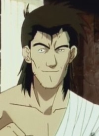 Gambar Karakter Jake McDonald