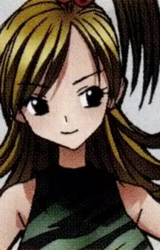 Gambar Karakter Anime: Ellie