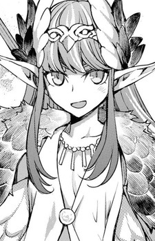 Gambar Karakter Okeanos no Caster