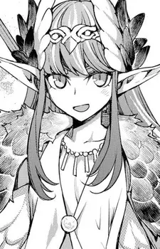 Gambar Karakter Anime: Okeanos no Caster