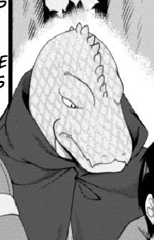 Gambar Karakter Giriko