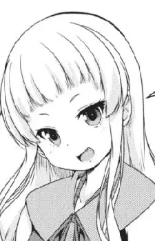 Gambar Karakter Anime: Merrilyna Merall