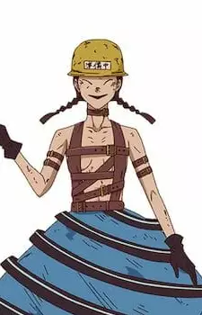 Gambar Karakter Anime: Aitake
