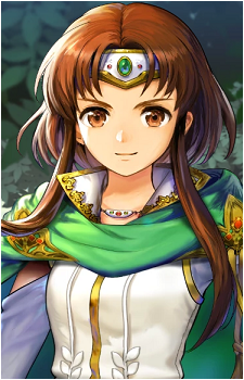 Gambar Karakter Miranda