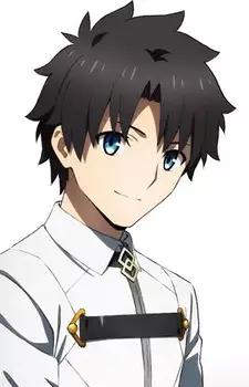 Gambar Karakter Anime: Ritsuka Fujimaru