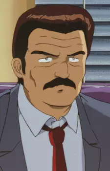 Gambar Karakter Anime: George Grimmwood