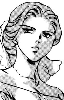 Gambar Karakter Margot Roland