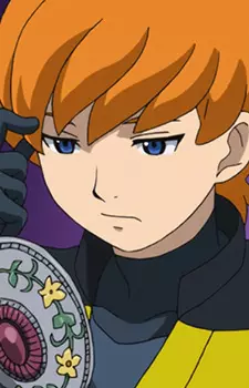 Gambar Karakter Anime: Leo Louis