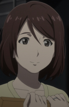 Gambar Karakter Anime: Miyuki  Fujioka