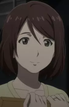 Gambar Karakter Anime: Miyuki Fujioka