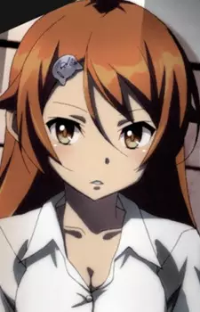 Gambar Karakter Anime: Ayane Shionomiya