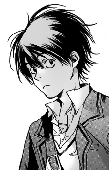 Gambar Karakter Kimitaka Ichinose