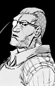 Gambar Karakter Anime: Ivan