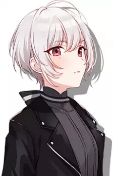 Gambar Karakter Anime: Sibylla