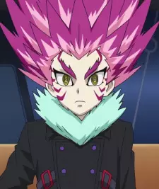Gambar Karakter Anime: Lean Walhalla