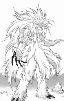 Gambar Karakter Yukiotoko