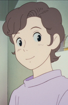 Gambar Karakter Anime: Nanako  Okajima