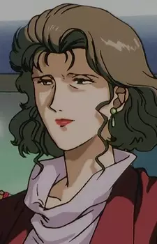 Gambar Karakter Anime: Clehna Hacswell