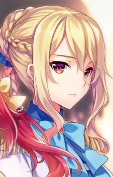 Gambar Karakter Anime: Silvie Rubia