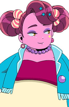 Gambar Karakter Anime: Aki