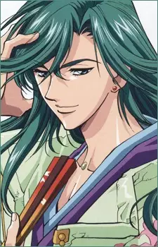 Gambar Karakter Anime: Tomomasa Tachibana no
