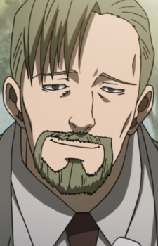 Gambar Karakter Anime: Vasili  Laptev