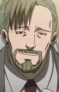 Gambar Karakter Anime: Vasili Laptev