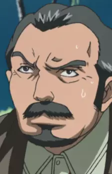 Gambar Karakter Anime: Fernando Lobos