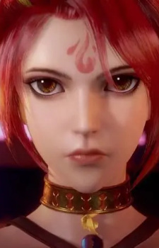 Gambar Karakter Wu Huo