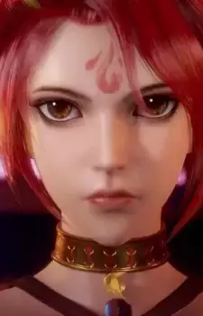 Gambar Karakter Anime: Wu Huo