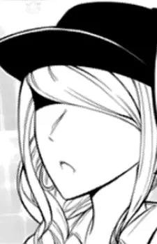 Gambar Karakter Anime: Reina