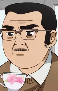 Gambar Karakter Anime: Miku's Father