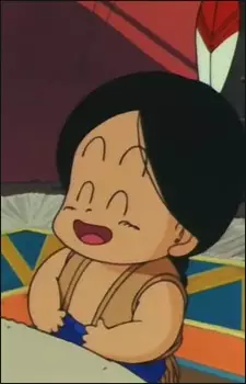 Gambar Karakter Anime: Upa