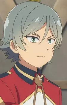 Gambar Karakter Anime: Stewart Huguenot