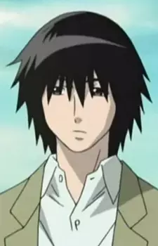 Gambar Karakter Anime: Toshiaki Shinoyama