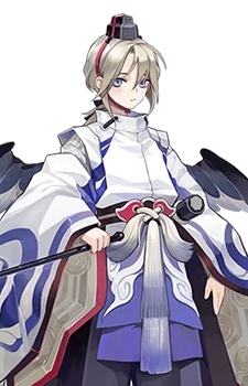 Gambar Karakter Jr Ootengu