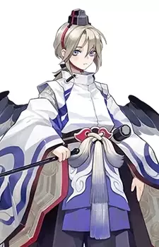 Gambar Karakter Anime: Jr Ootengu