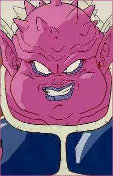 Gambar Karakter Anime: Dodoria