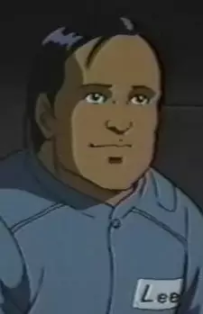 Gambar Karakter Anime: Chang Lee