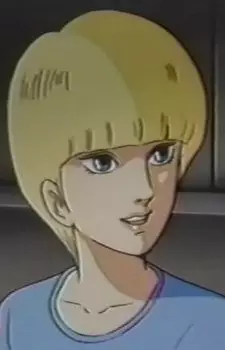 Gambar Karakter Anime: Meryl Brown