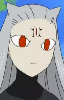 Gambar Karakter Anime: Gaga