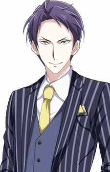 Gambar Karakter Ryou Tsukumo